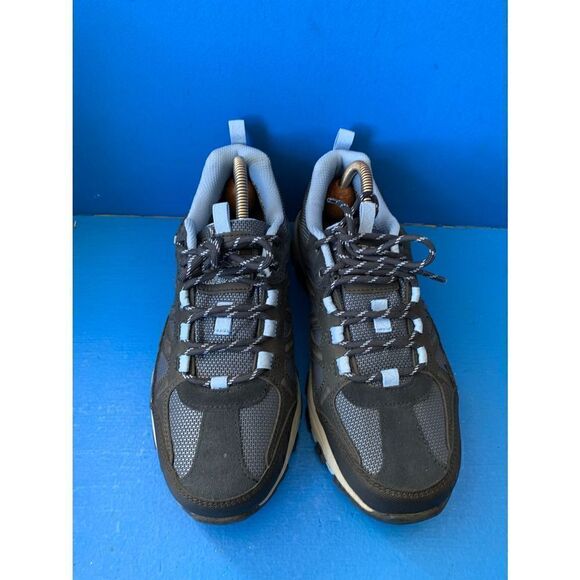 Skechers Womens Size 8.5 Navy Relaxed Fit Waterproof Selmen West Highland 167003 - Picture 4 of 6